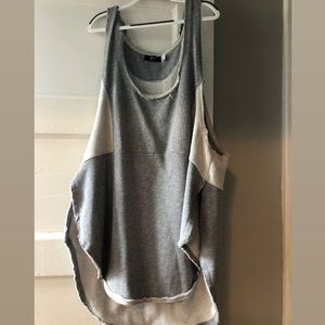 BDG High-low Tank Size L